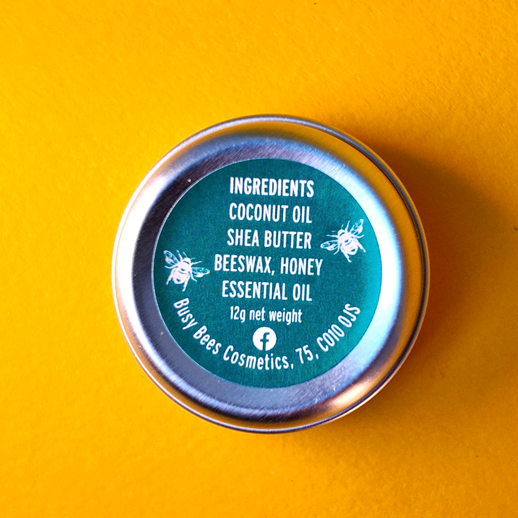 Lip balm - Spearmint