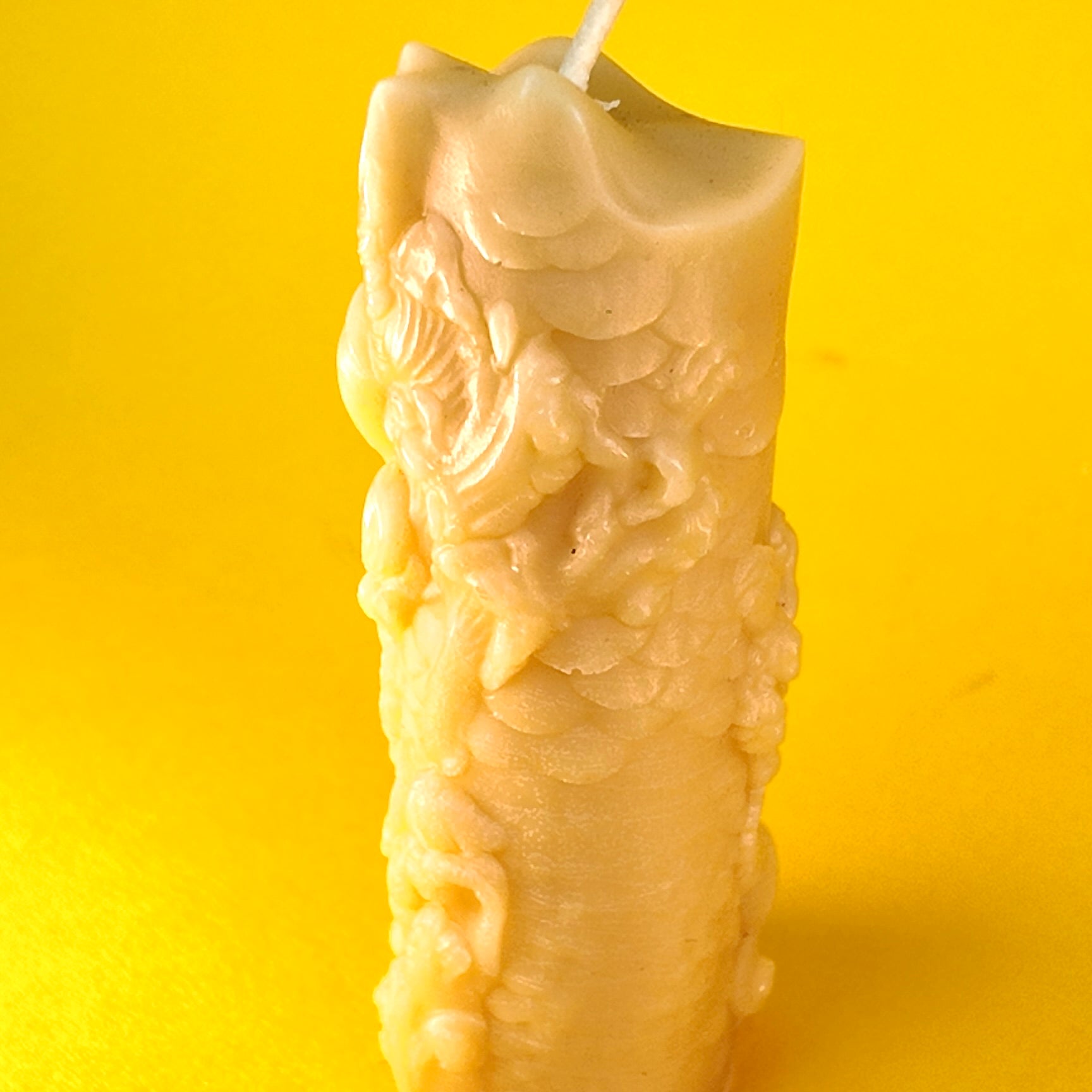 Mermaid Candle
