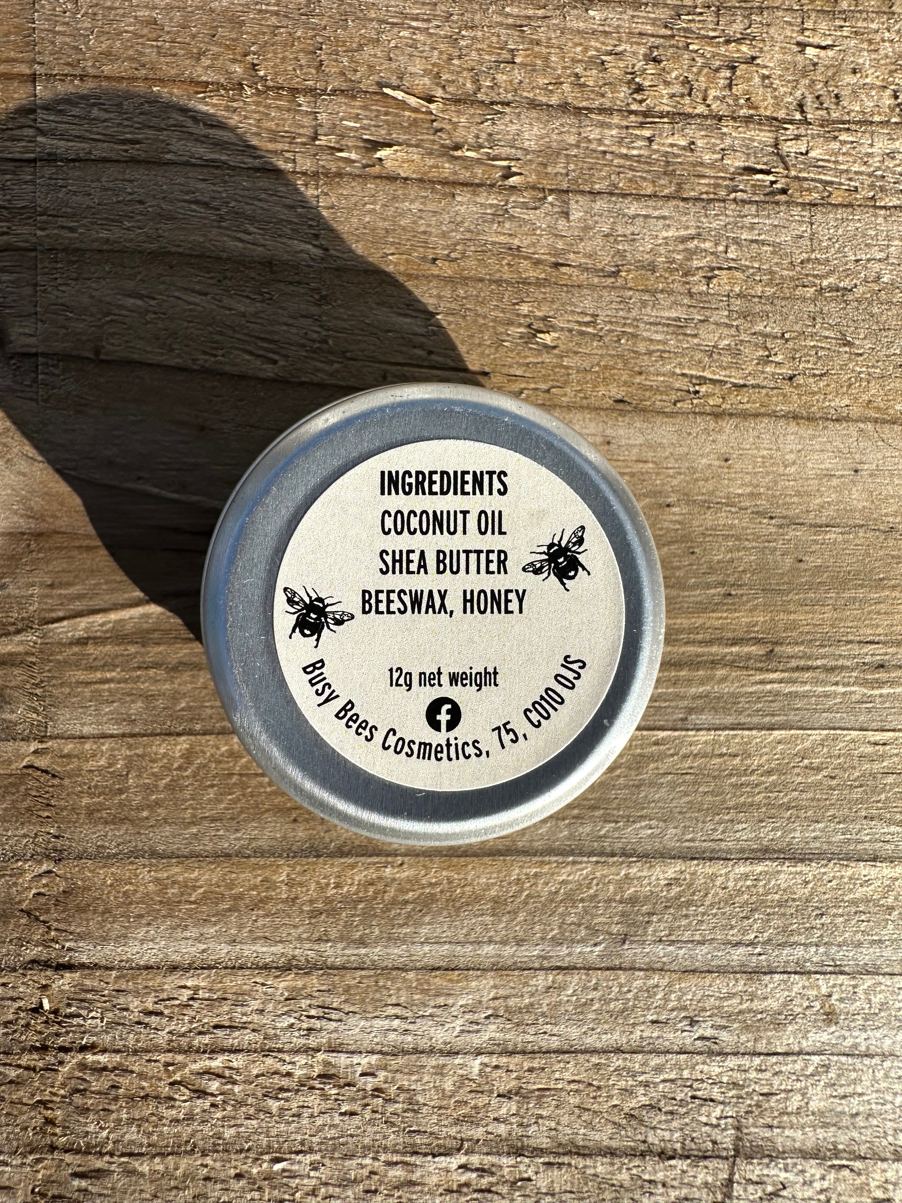 Lip balm - Unscented