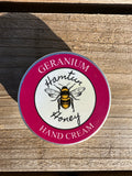 Body cream - Geranium