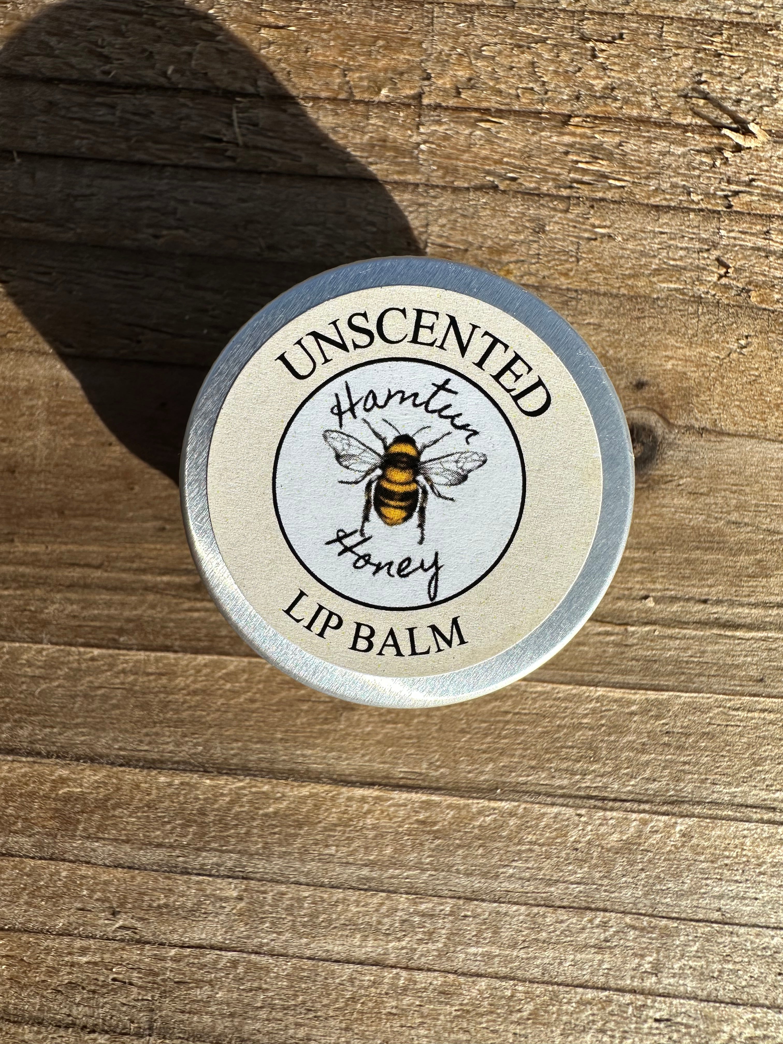 Lip balm - Unscented