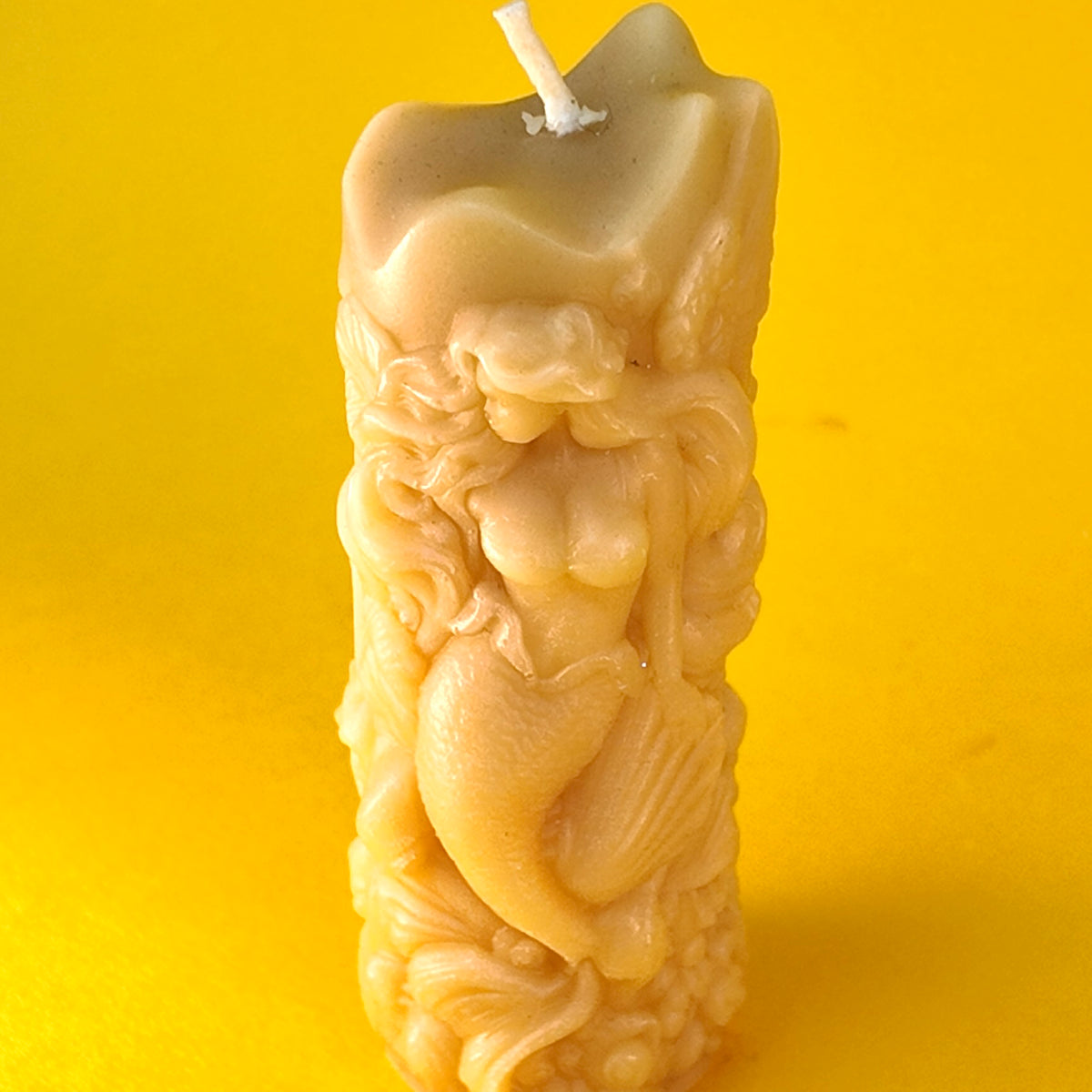 Mermaid Candle