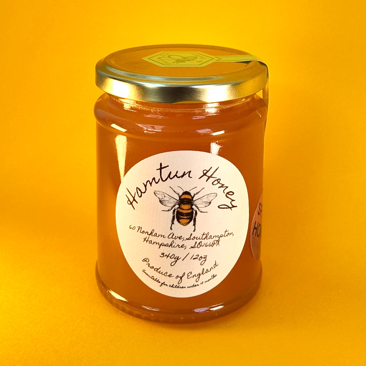 Spring Honey - 12oz