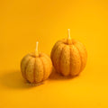 Pumpkin Pair