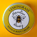 Body cream - Lemongrass