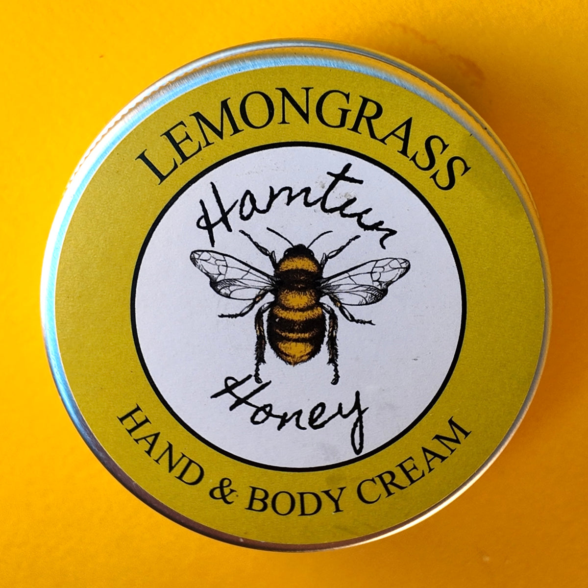 Body cream - Lemongrass