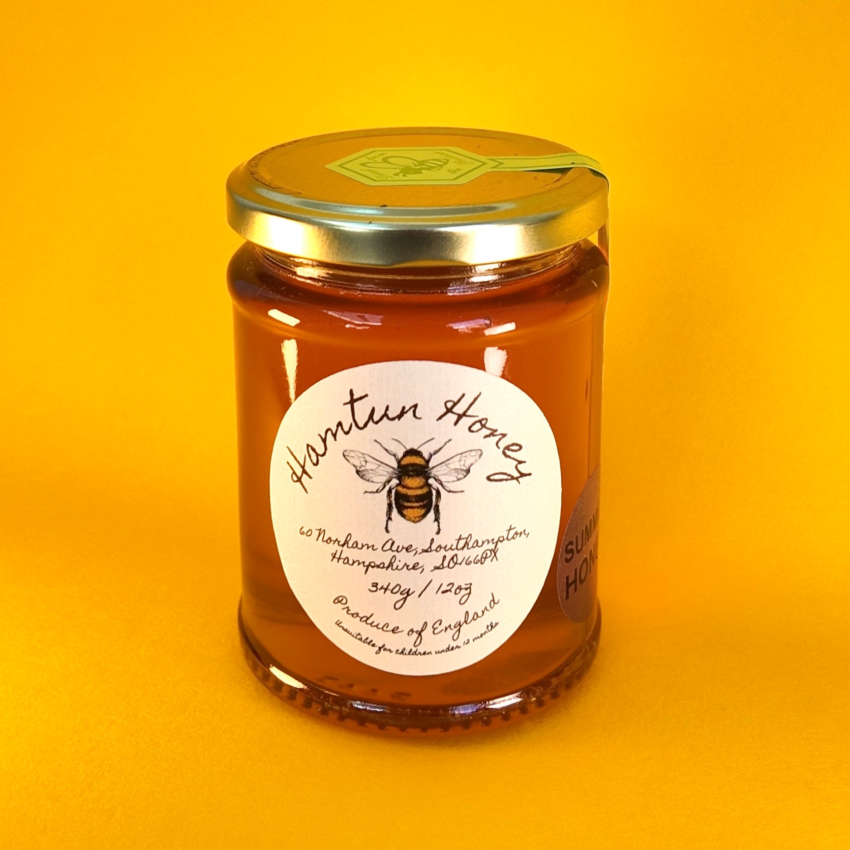 Summer Honey - 12oz