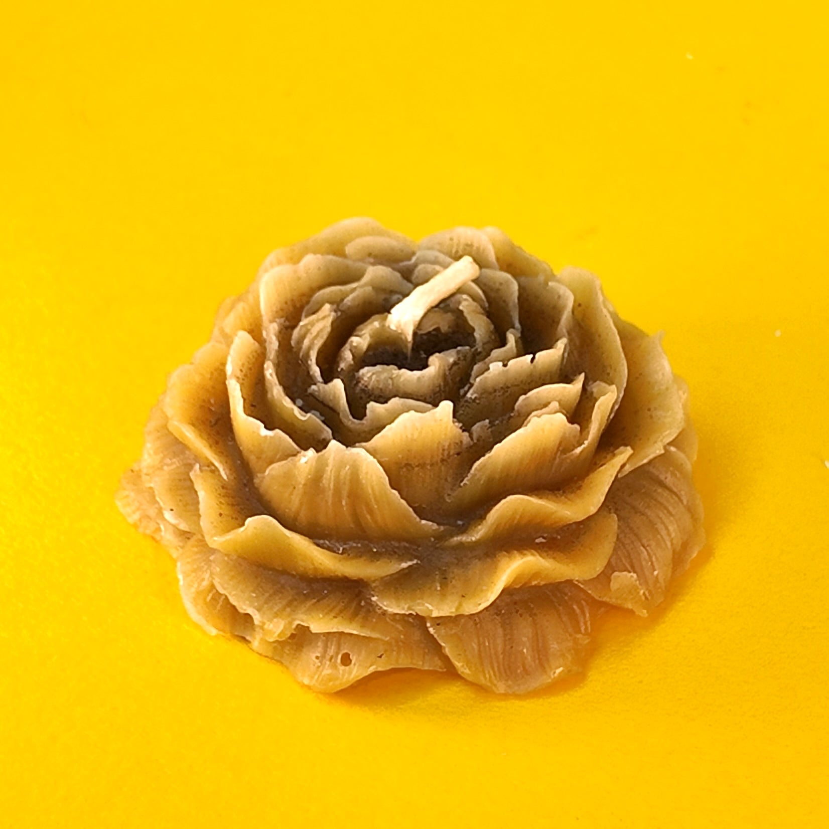 Rose Candle