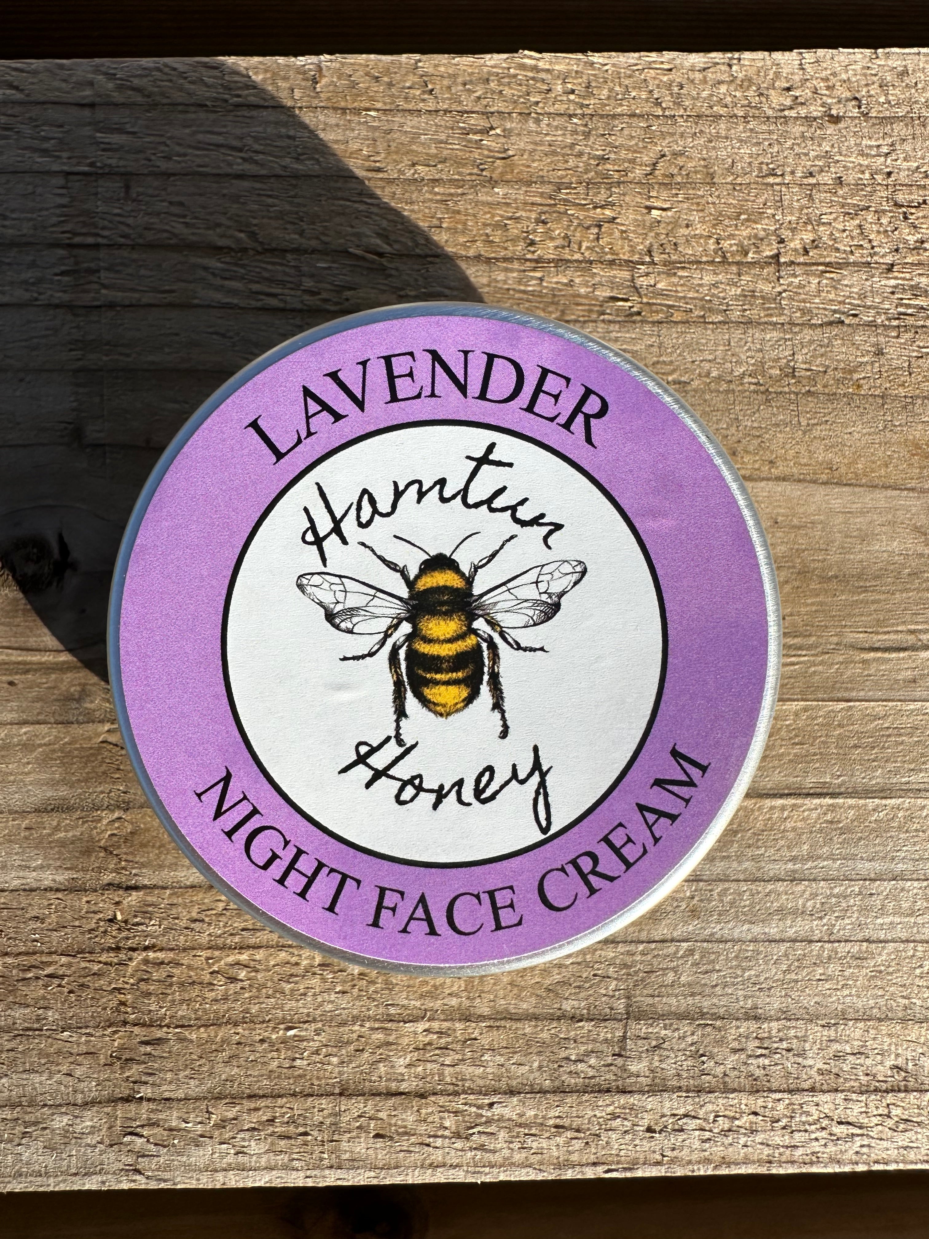 Body cream - Lavender
