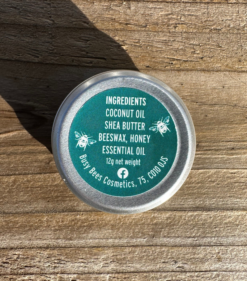 Lip balm - Spearmint