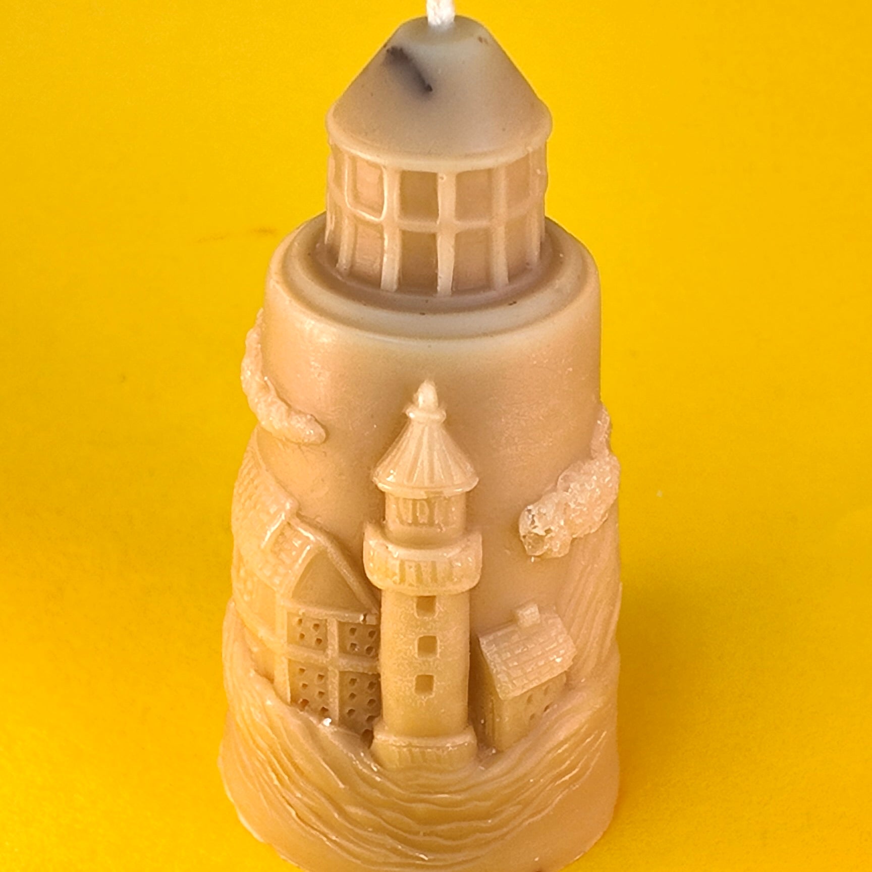 Lighthouse Candle
