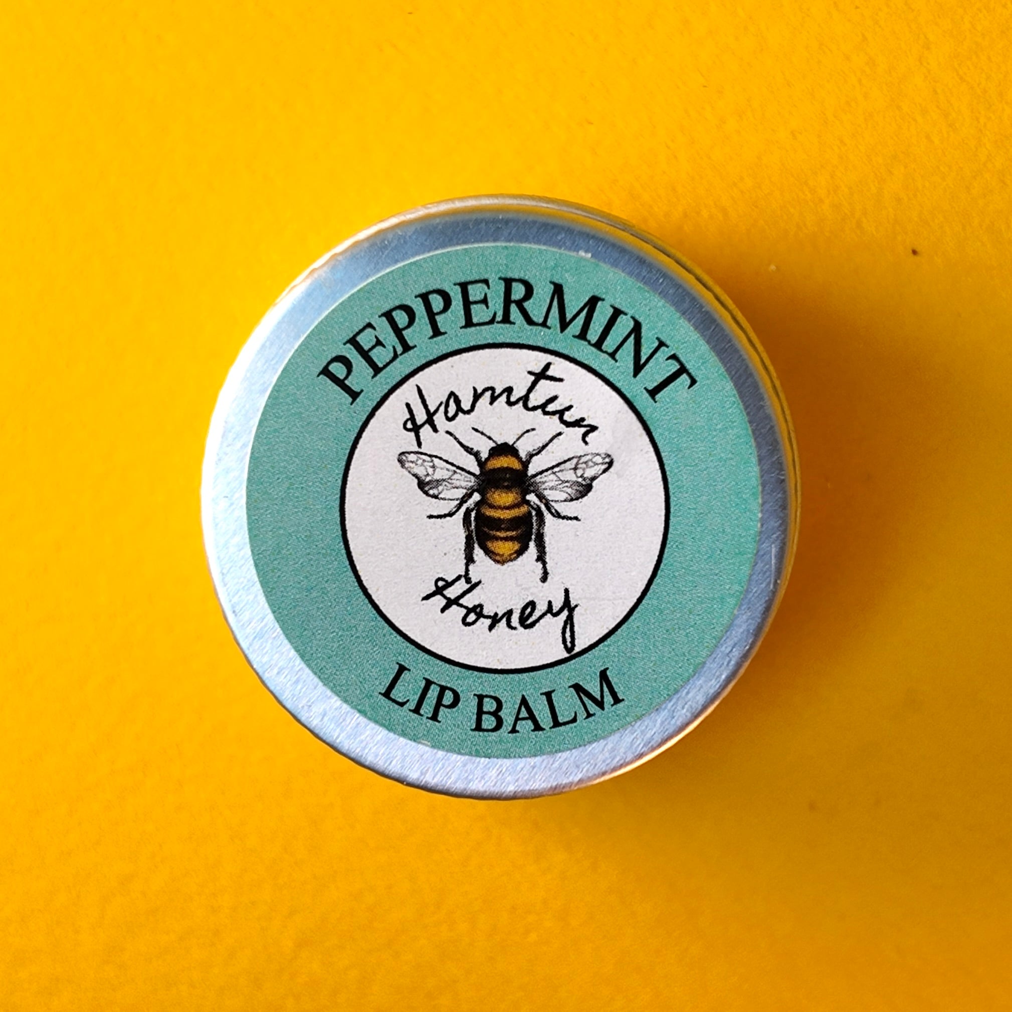 Lip balm - peppermint