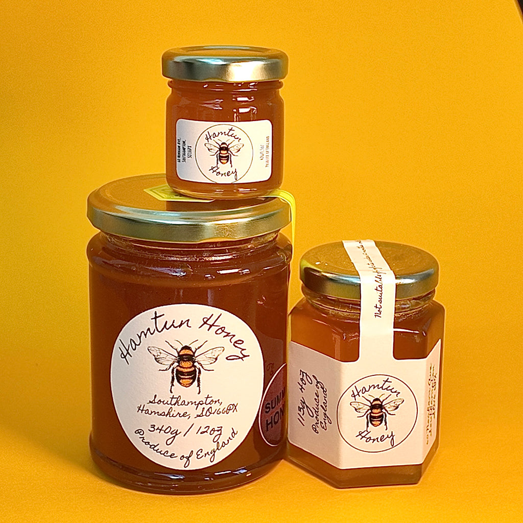 Mini Jars