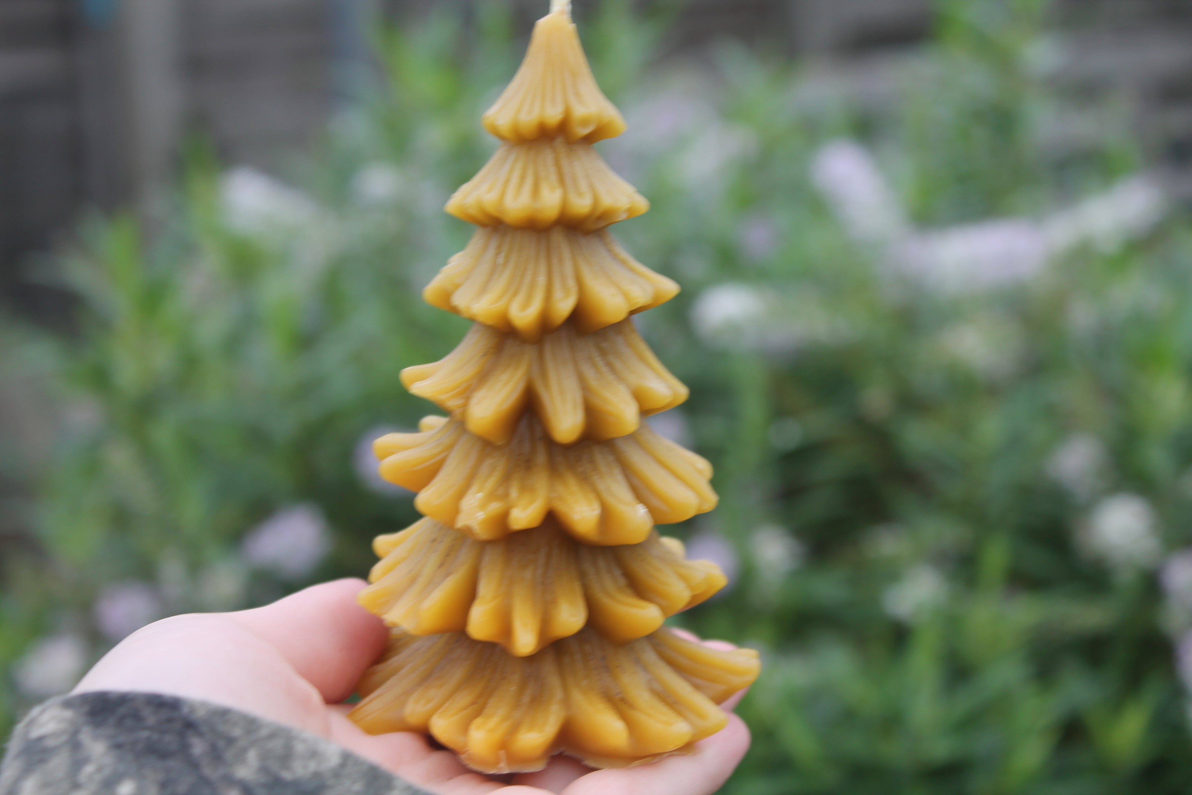 Thin Tall Christmas Tree