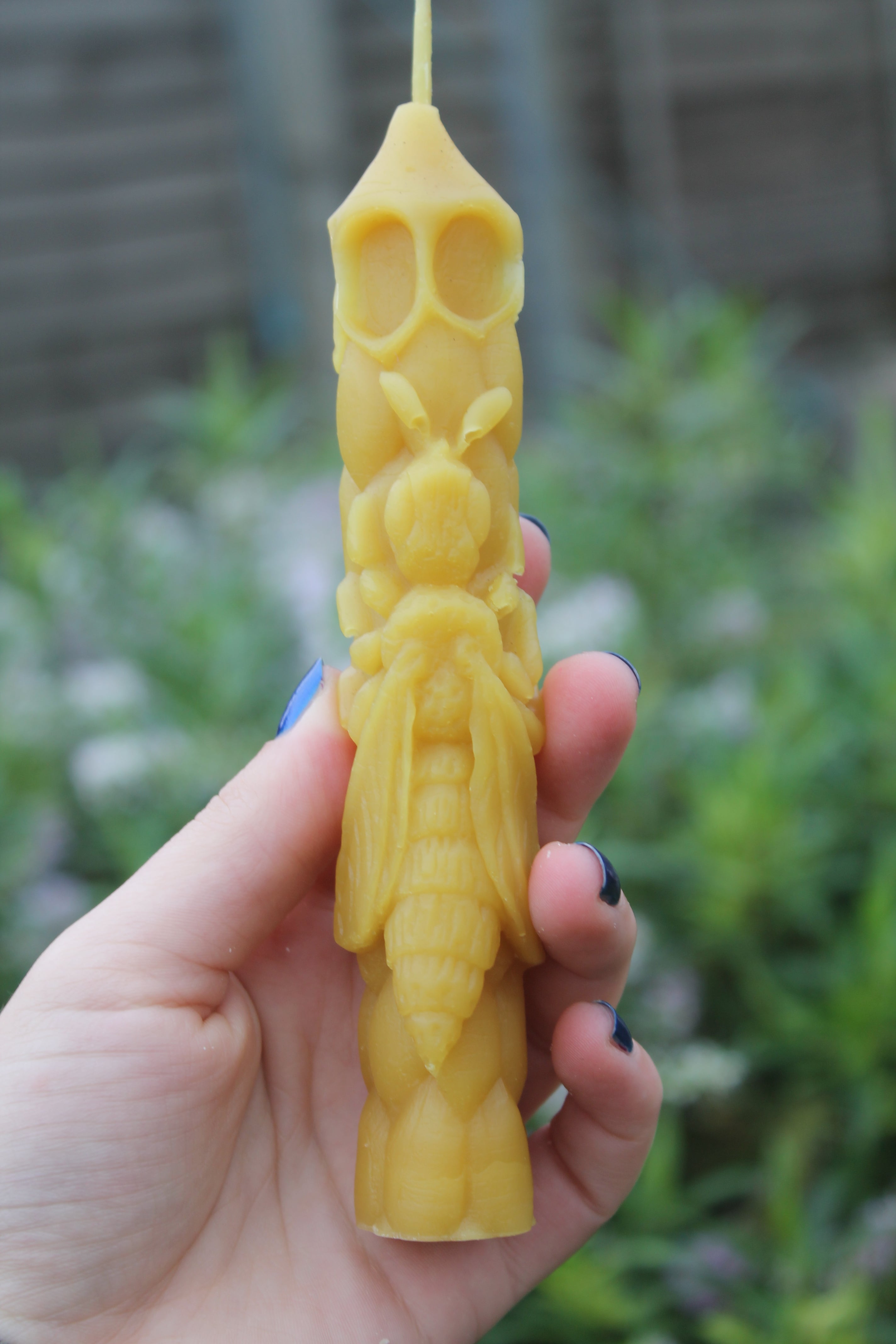 Queen Bee Candle Stick