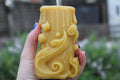Mystical Design Candle