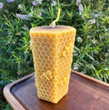 Hexagon Honeycomb Candle 1