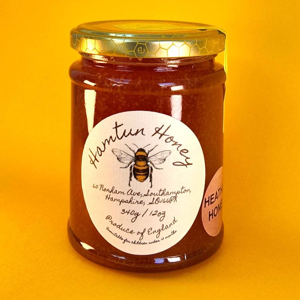 Heather Honey - 12oz