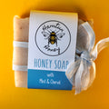 Honey Soap - Mint & Chervil