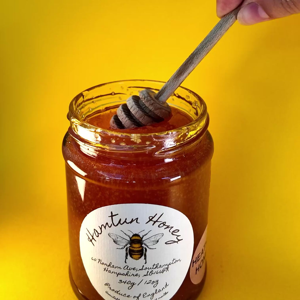 Heather Honey - 12oz