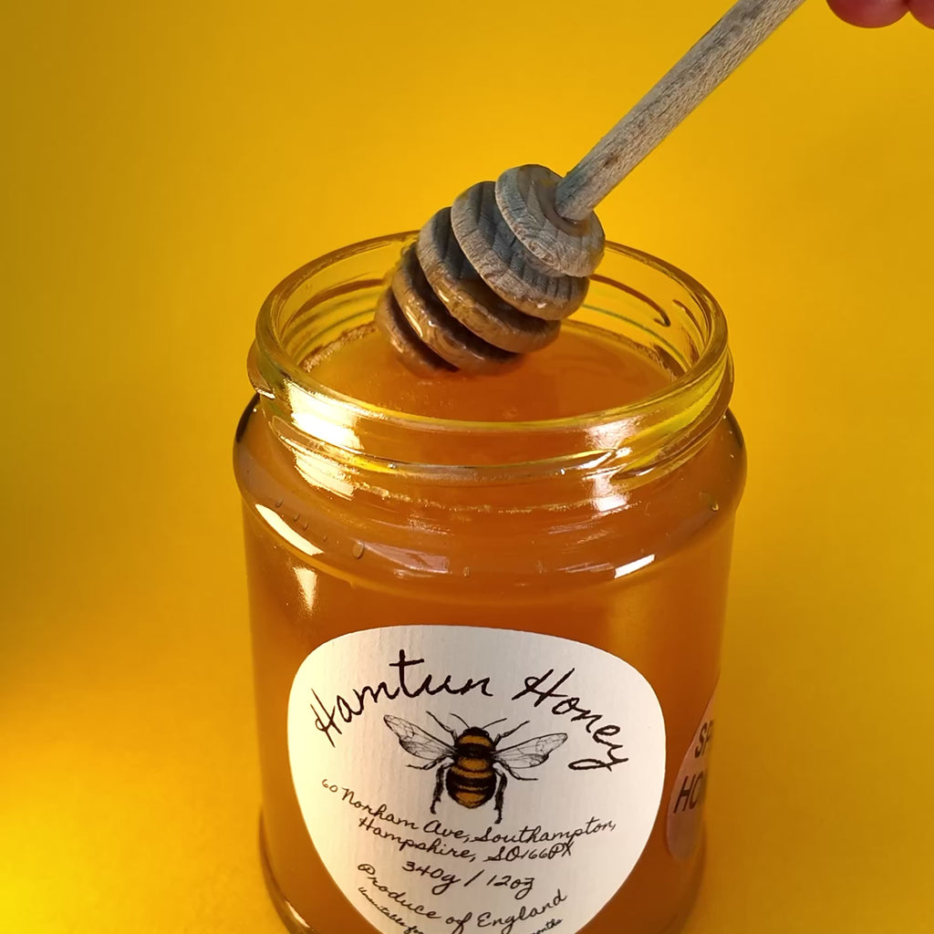 Spring Honey - 12oz